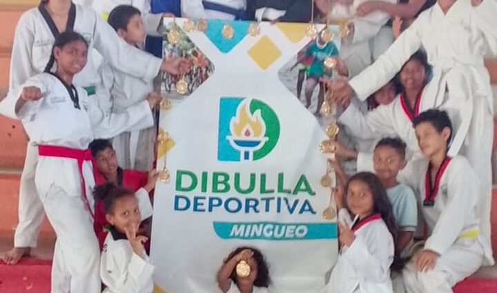 Programa Dibulla Deprotiva, sigue sumando triunfos